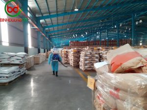 Khử Trùng Nhà Xưởng là gì?