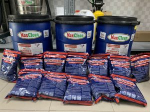 Hóa chất khử khuẩn cloramin B