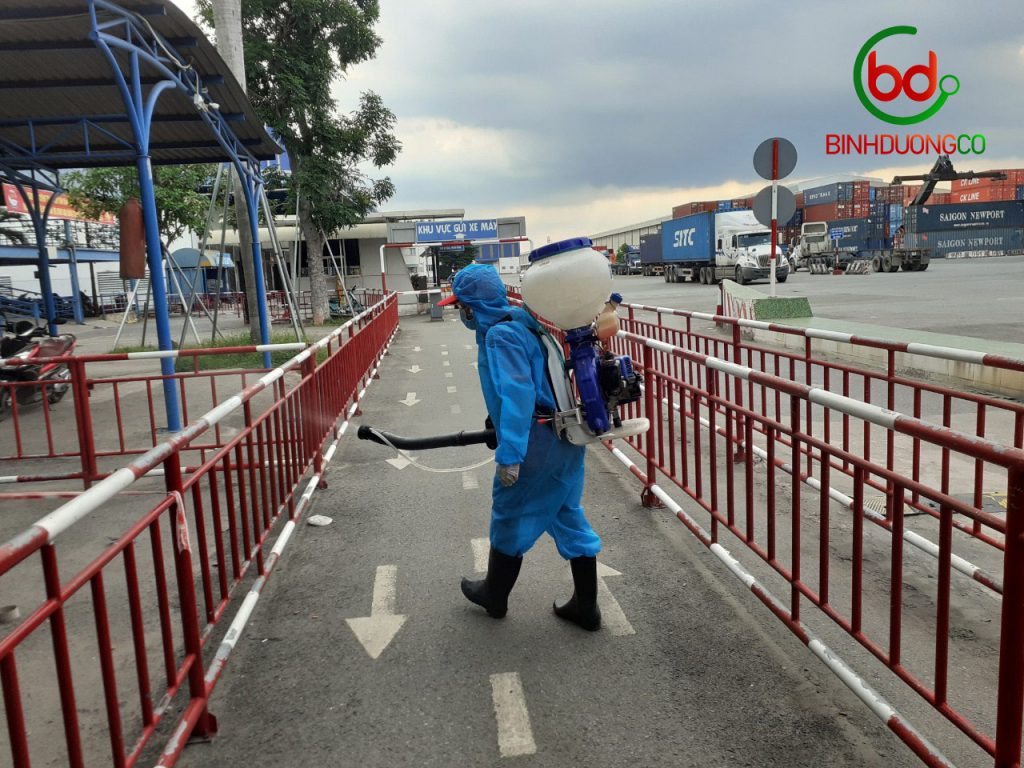 Dịch Vụ Phun Khử Trùng Bình Dương – Binhduongco